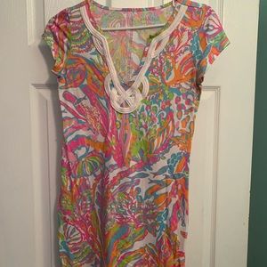 Lily Pulitzer mini dress